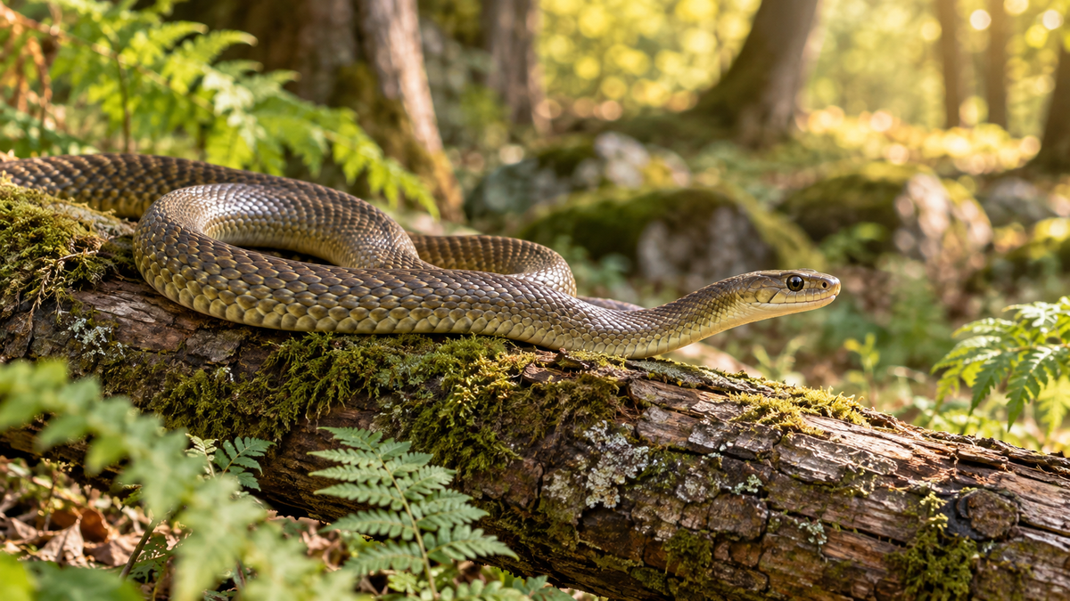 Breeding and Lifecycle of Aesculapian Snakes: What You Need to Know